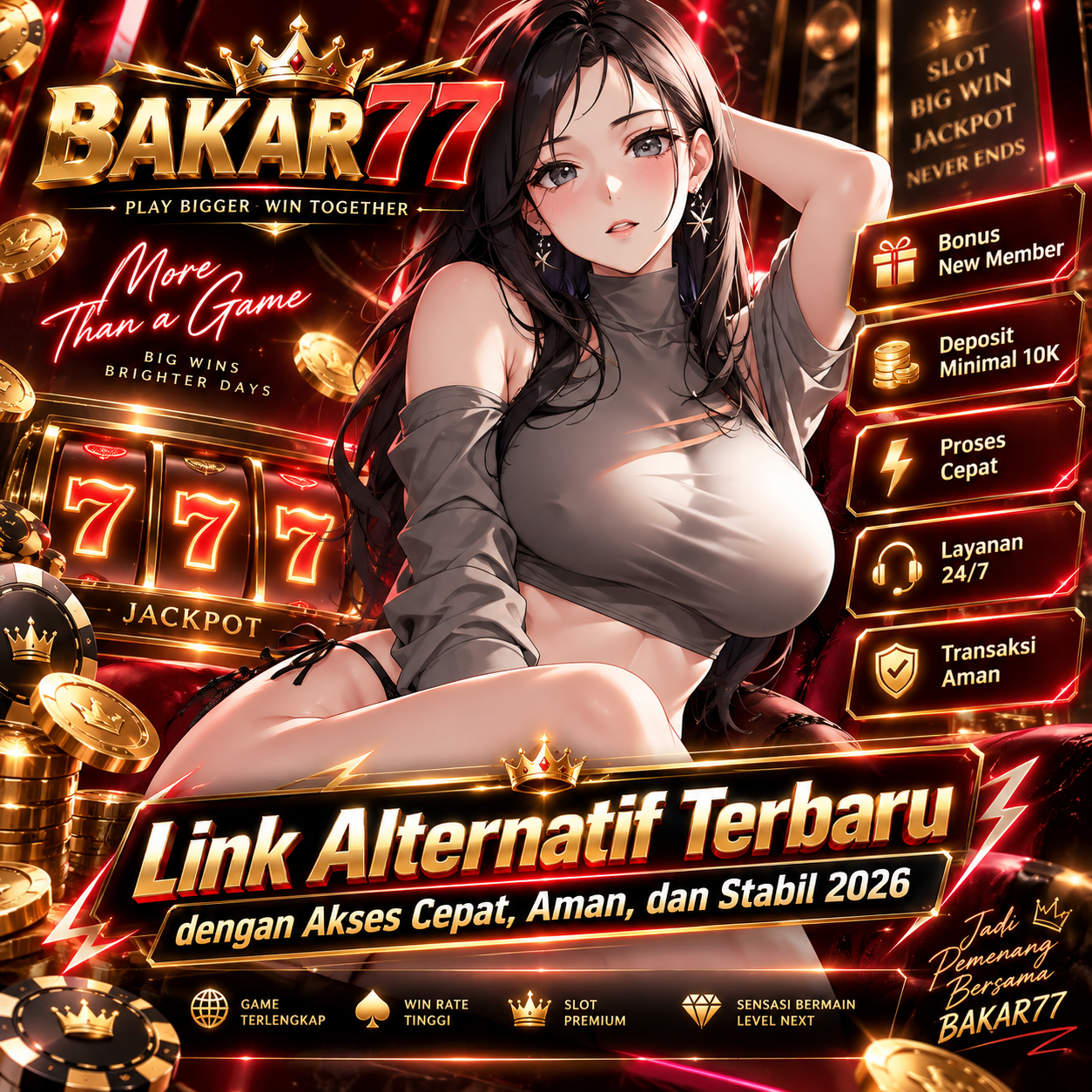 BAKAR77